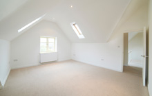 Chapmans Hill bedroom extension leads