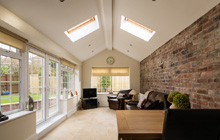 Chapmans Hill single storey extension leads
