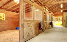 Chapmans Hill stable construction leads